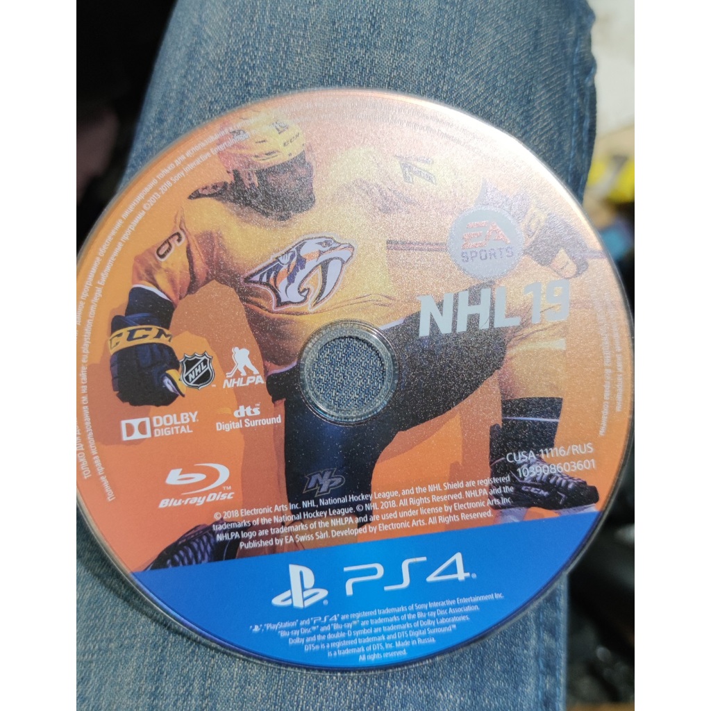 NHL 19 PS4 NHL 2019 NHL 2K19 PS4