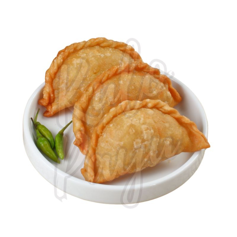 

Pastel Sayur isi 10 pcs - Pastel Mengandung Gluten isi 10pcs Sudah Matang Siap Makan Siap Saji