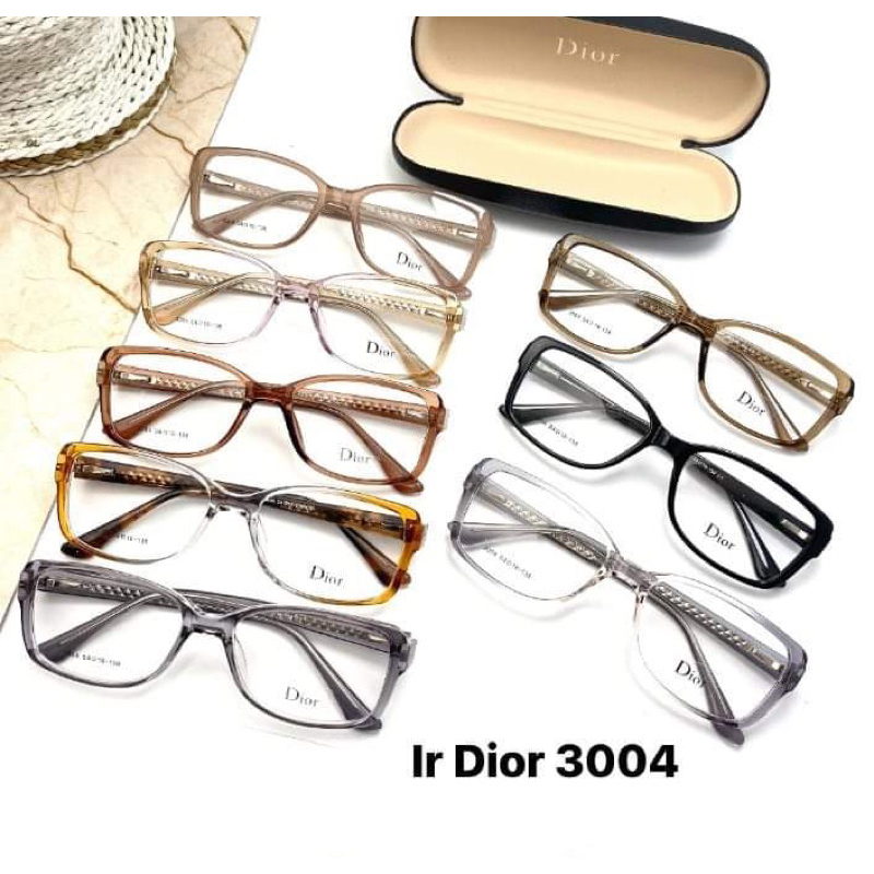 kacamata fashion model kotak bahan premium cewe/cowo, Gratis lensa (antiradiasi, blueray, photocromi