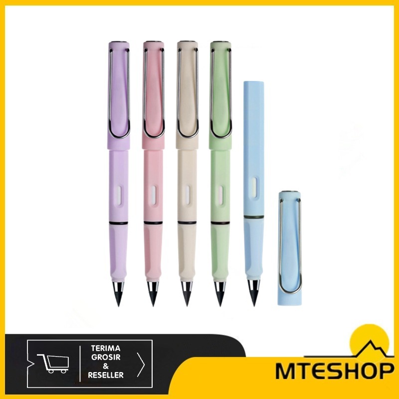 

MTE PENSIL ABADI ETERNAL + PENGHAPUS / PENSIL TANPA BATAS / PENSIL ETERNAL PLUS ERASER