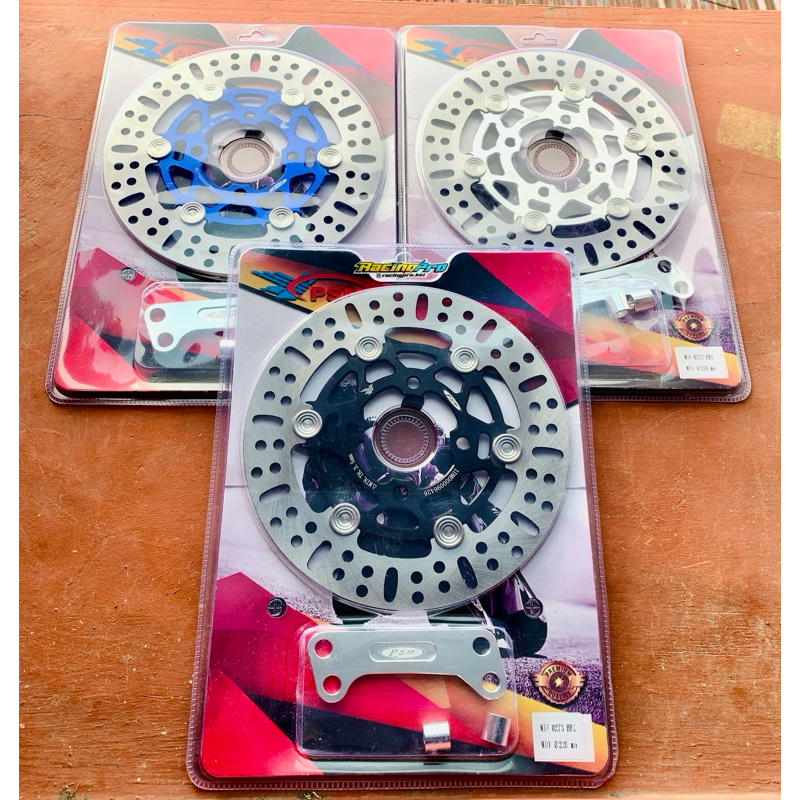 Piringan Cakram Depan PSM 220mm Yamaha Mio / Mio Smile / Mio Sporty