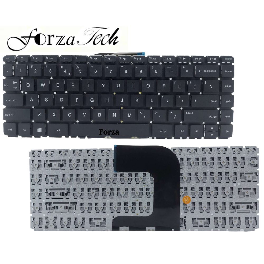 HP KEYBOARD Laptop 14-AC AD AF AJ AM AN AQ AR AY 240 245 246 340 346 348 G3 G4 G5 TPN-I119 I124 NEW