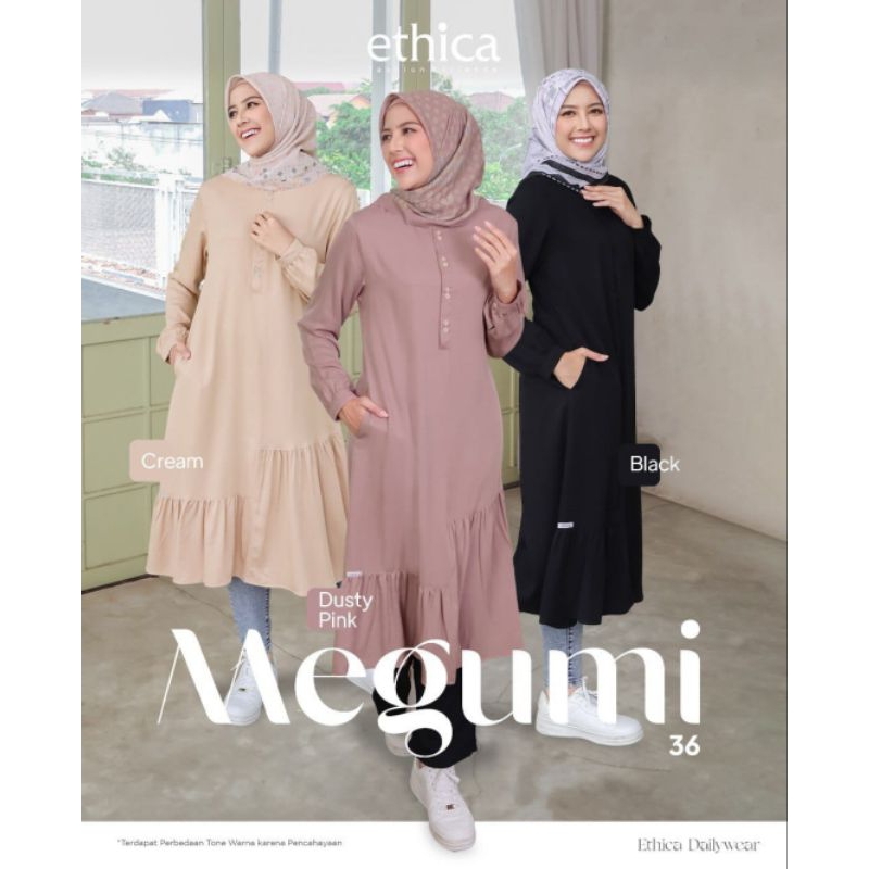 TUNIK MEGUMI 36 BY ETHICA