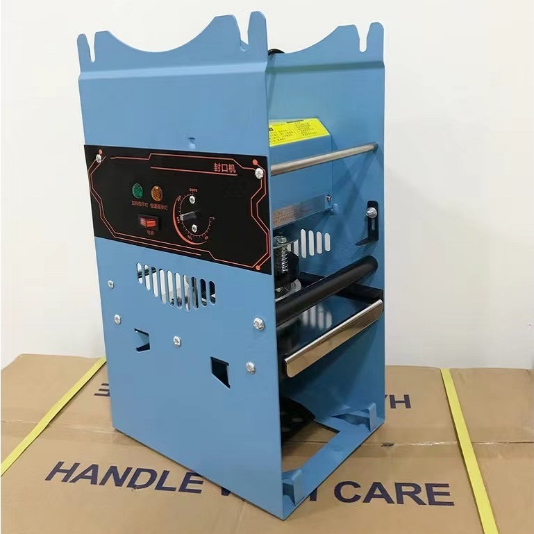 Mesin Press Cup Mesin Cup Sealer Mesin Press Gelas Plastik Sealing Machine Mesin Pres Es Teh Jumbo