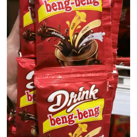 

Beng beng drink | Minuman coklat bubuk, Beng-Beng Drink | 5 Pcs