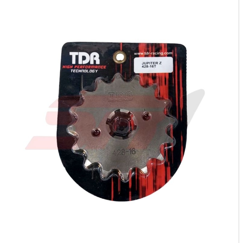 GEAR DEPAN TDR JUPITER Z 428-16T