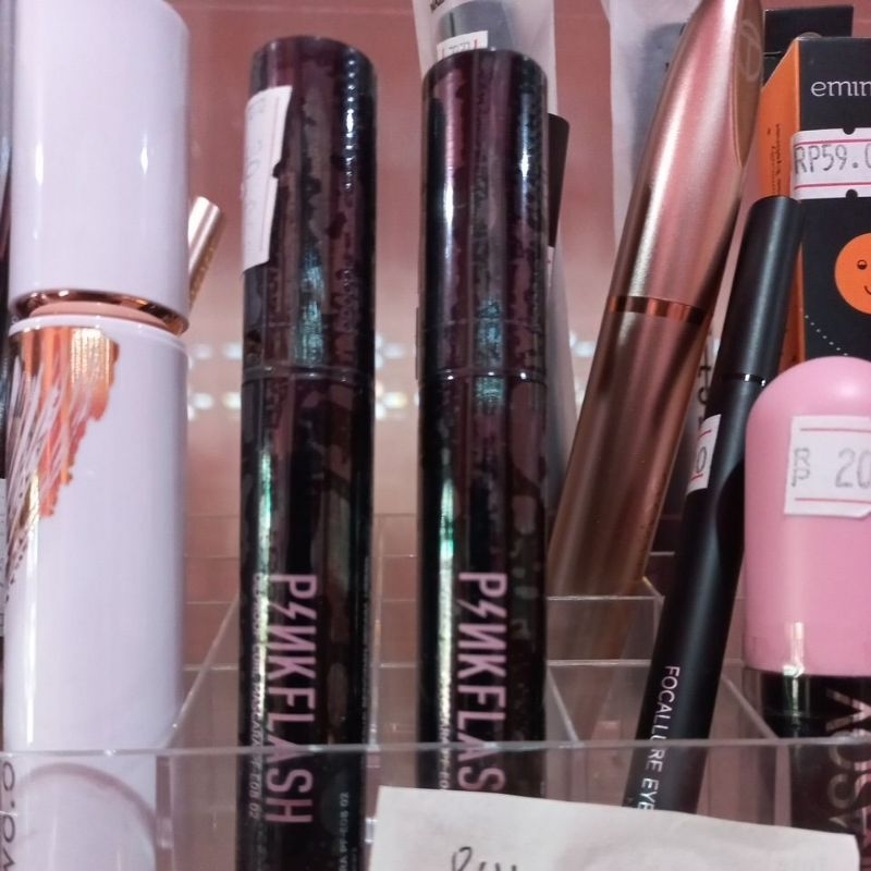 PINKFLASH MASCARA
