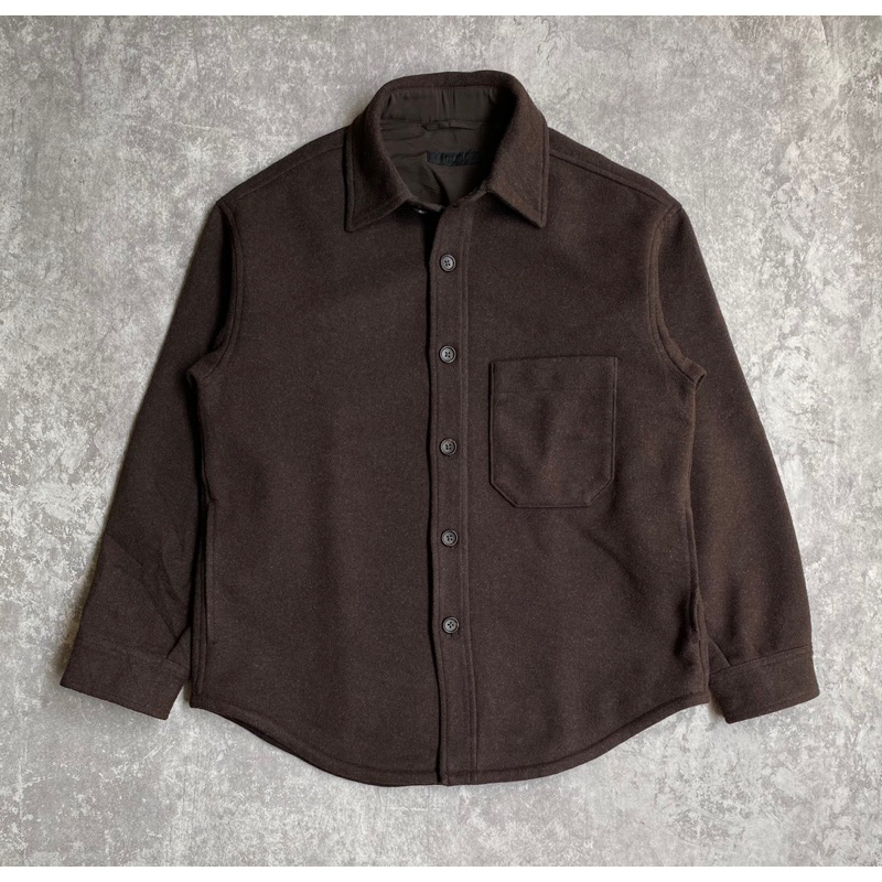 UNIQLO OVERSHIRT JACKET