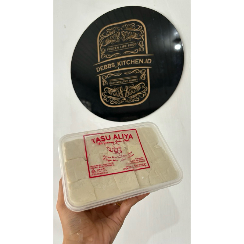 

tahu susu best seller