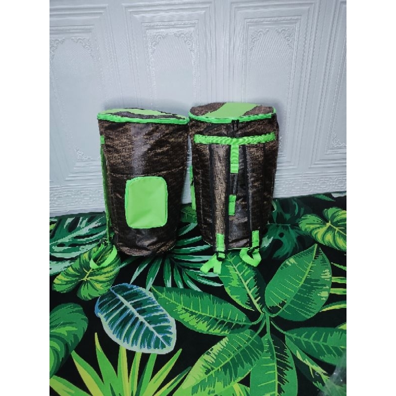 TAS DARBUKA ARMY KUALITAS BAGUS FULL BUSA