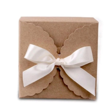 

BARUU!! Box kado wedding /Box Gift souvenir permen hamper coklat /Korean box gift/Kotak kado mini pita - satuan