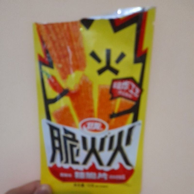 

Snack Impor (China) manis pedas