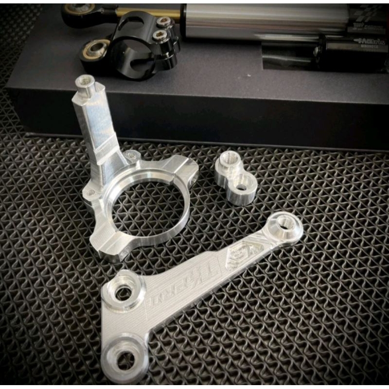 BREKET STABILIZER ATAS RXKING PNP SEMUA TAUN BY TK PRO