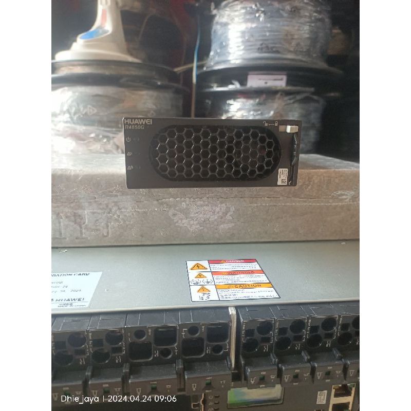 Rectifier R4850G Huawei / PSU R4850G 48V