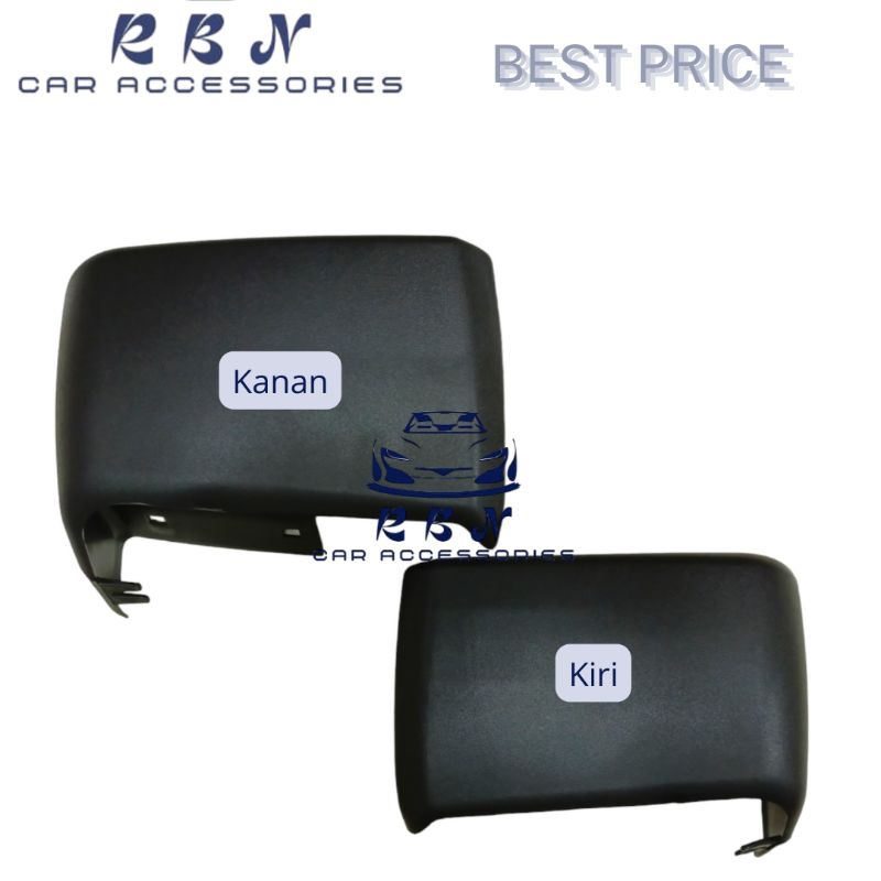 KUPING SAYAP BUMPER BELAKANG KIJANG GRAND/AKSESORIS BUMPER KIJANG GRAND