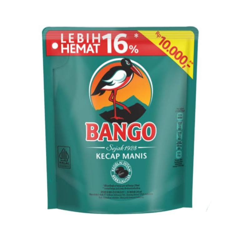 

KECAP BANGO 280 ML