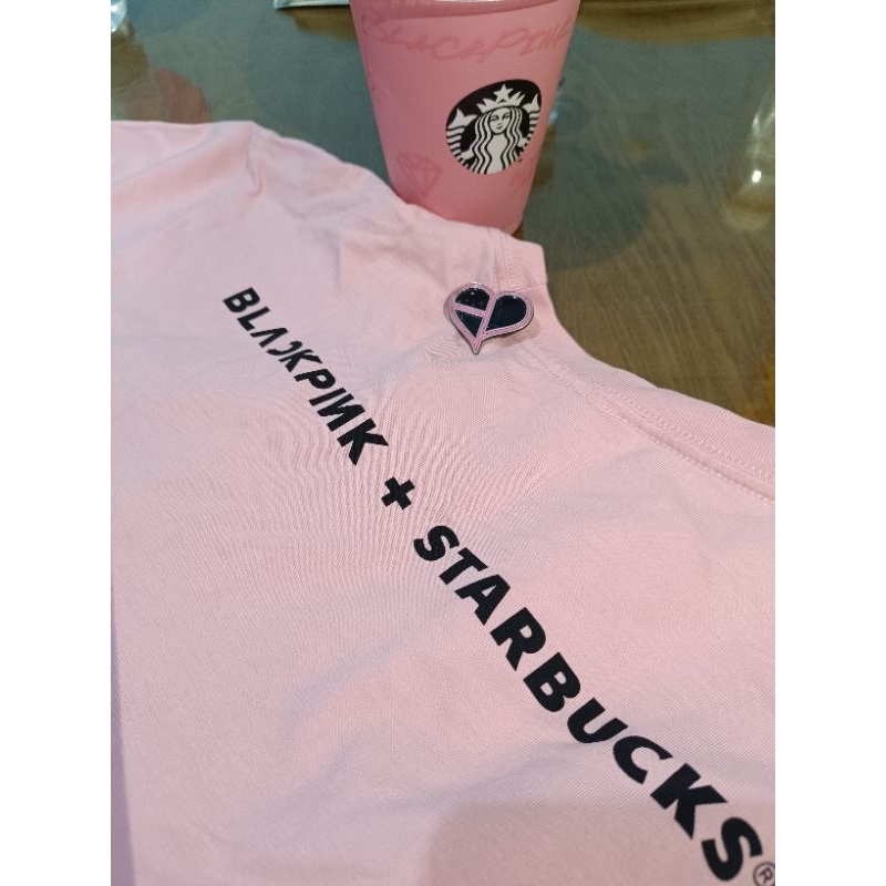 Starbucks edisi BLACKPINK