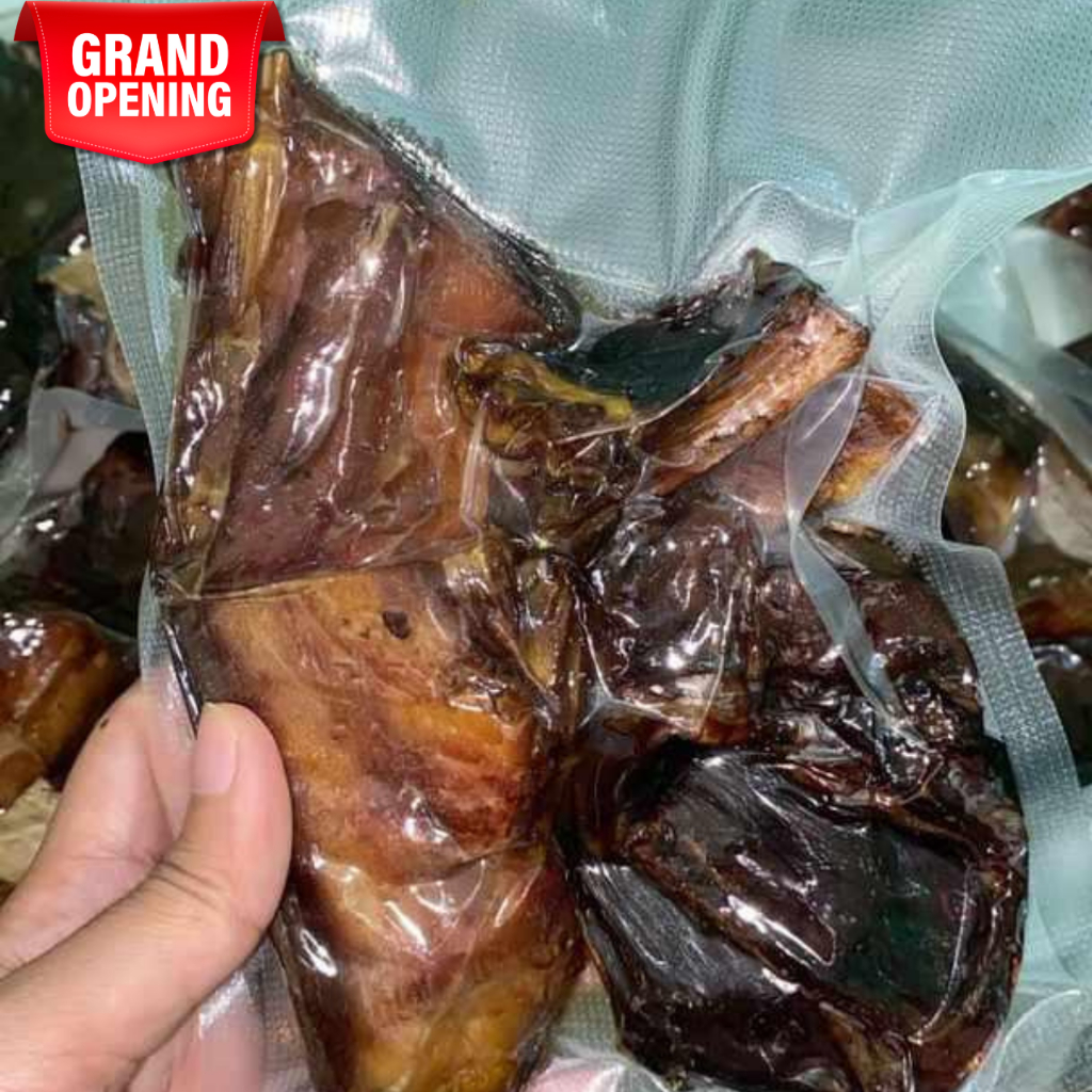 

Ikan Pari Asap 250gr - Saiyour Sakato