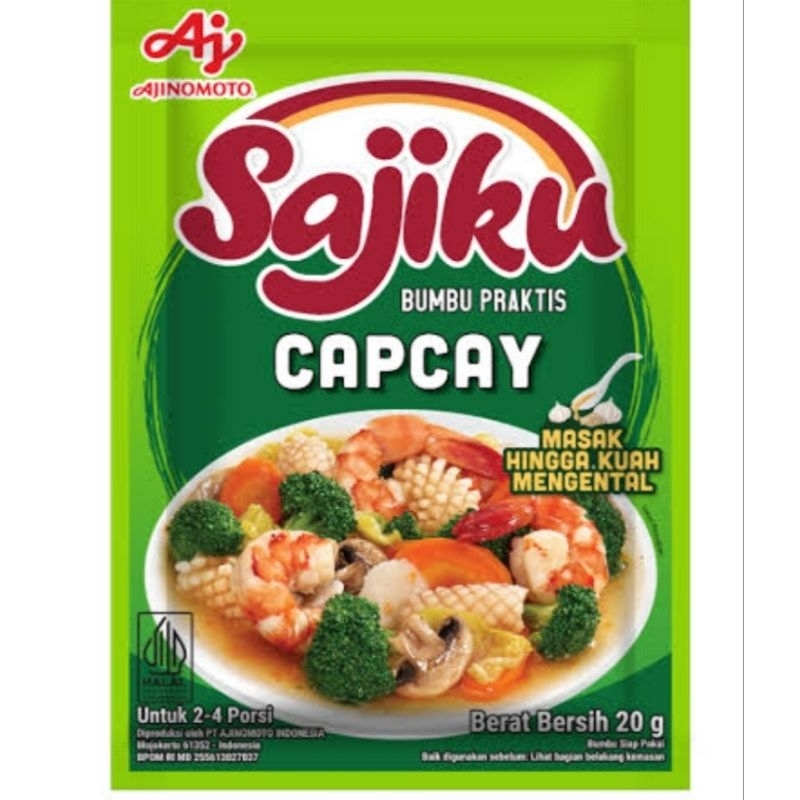 

sajiku bumbu praktis