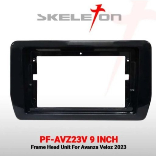 Frame Head Unit Avanza Veloz 2023-2024