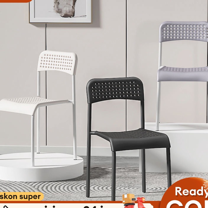 COD Kursi Makan Kursi Belajar Kursi Cafe Kursi Kantor Kursi Kerja Kursi Bar Minimalis