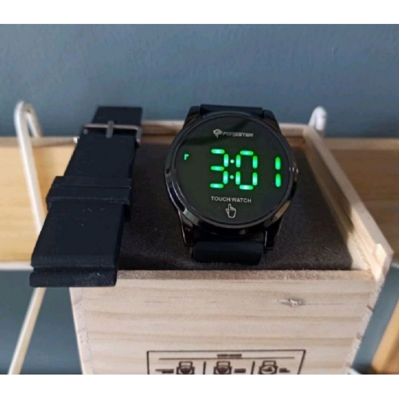 JAM TANGAN FORESTER JTF 2035