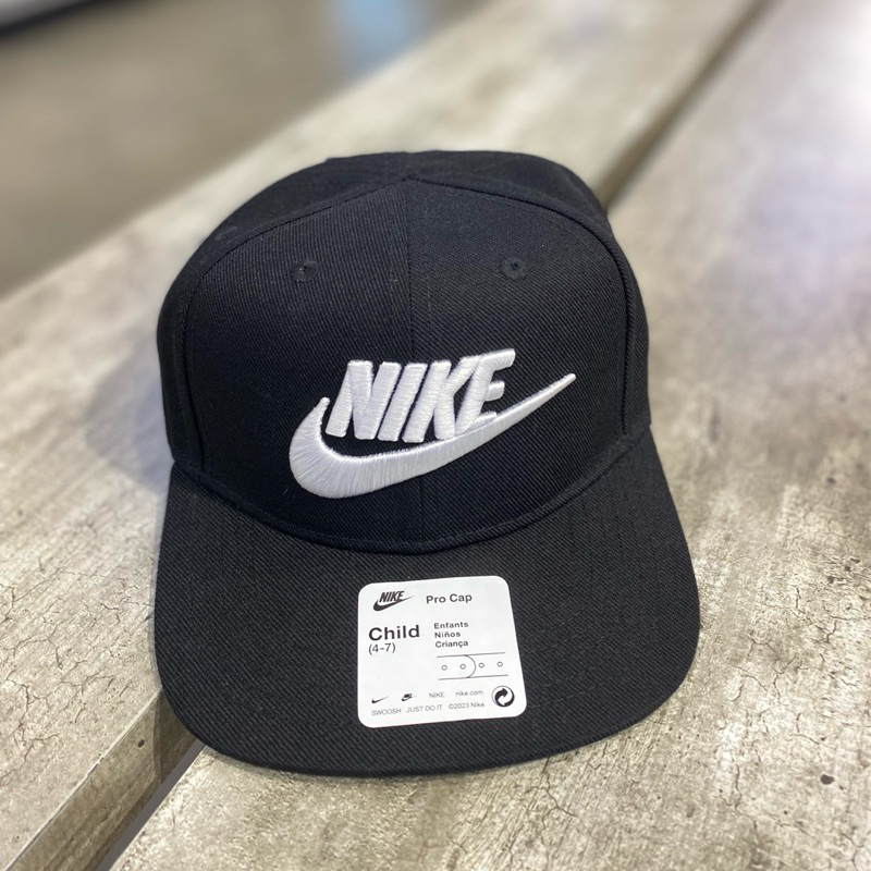 SALE - Topi Nike Hat Anak 4-7 tahun (Original 100%)