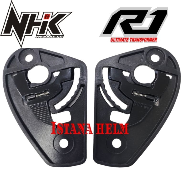 RACHET NHK R1 2VISOR | NHK R1 SV | NHK N1 MAX | GM G1 | NHK N2 MAX/ELITE | NHK N1 ELITE  | ORIGINAL 