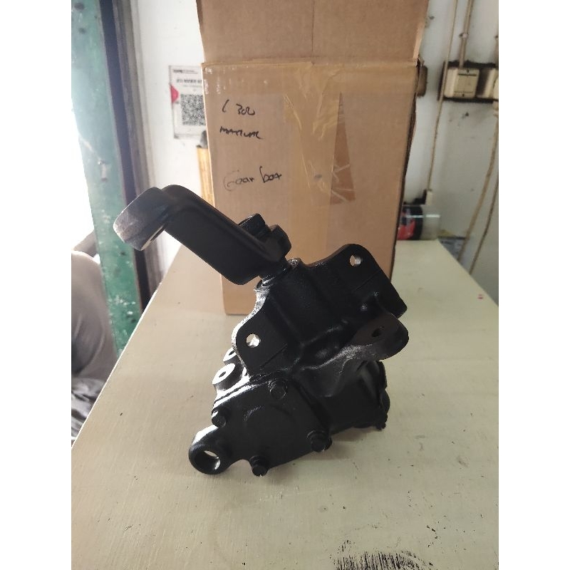 Gear Box Steer Gearbox steer girbox stir Worm Steering Manual Mitsubishi L300 Manual Original