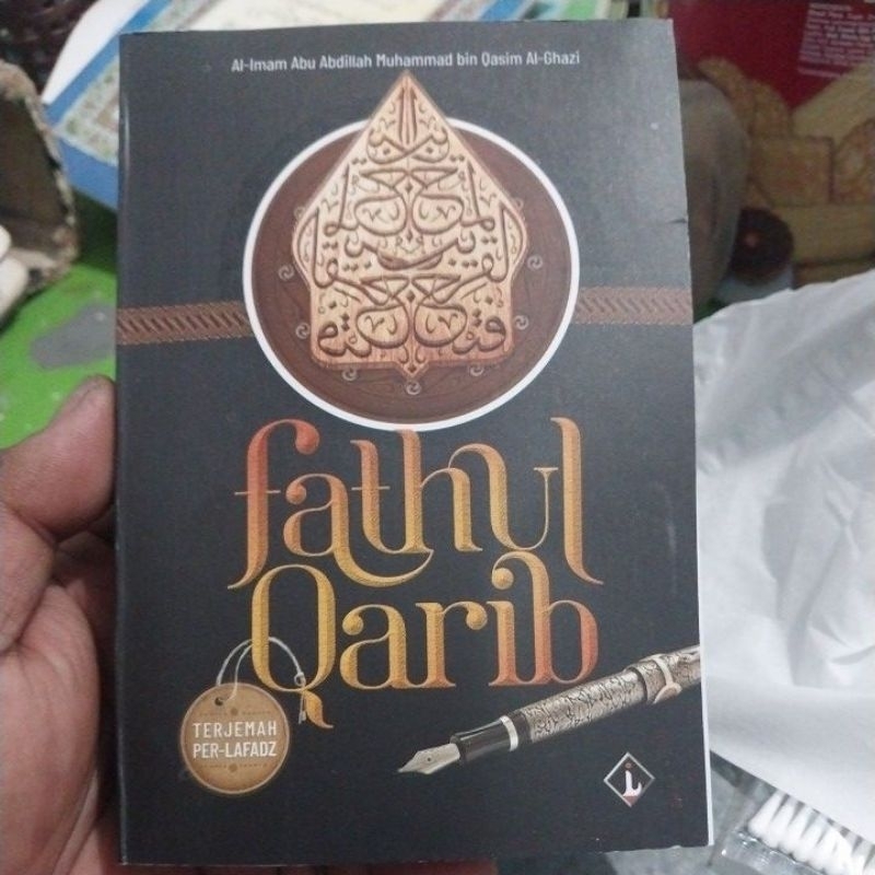 terjemah fathul qorib perkata