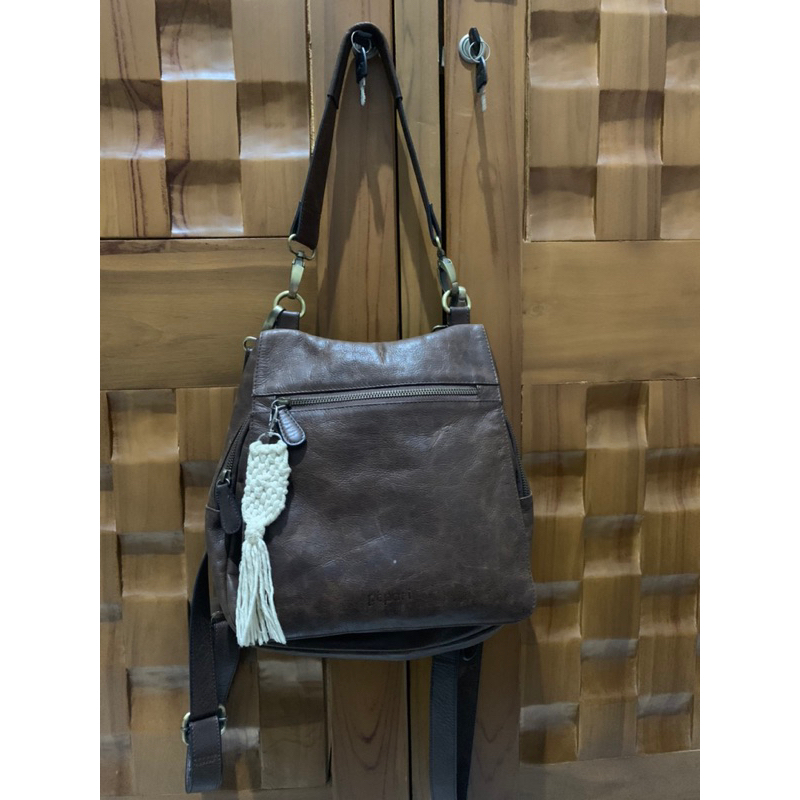 Tas Pepari Backpack PPA-800 (PRELOVED)