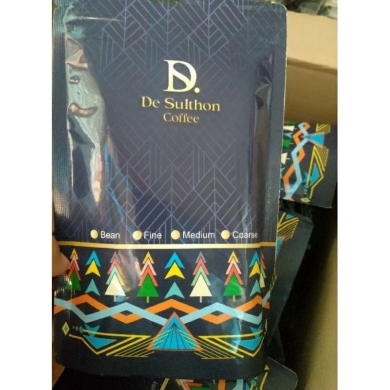 

Kopi Robusta De Sulthon