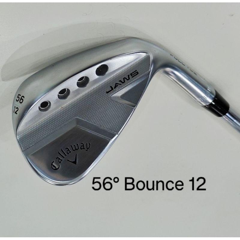 Stick Golf Callaway Forged Chrome Wedge 52° atau 56°