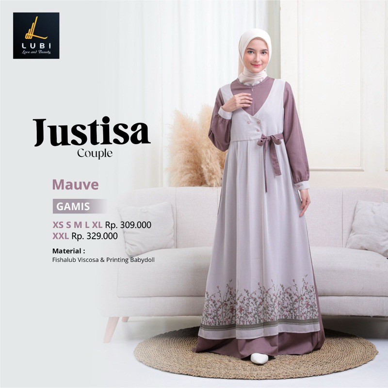 Justisa Couple by Lubi