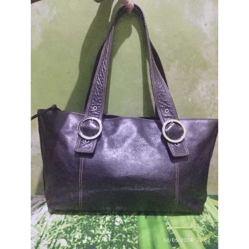 Renoma Paris tote bag kulas