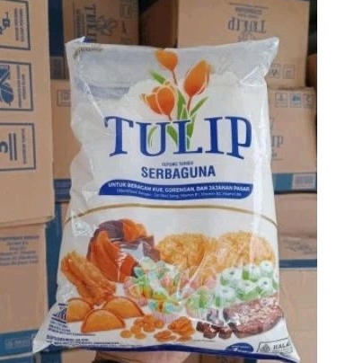 

tepung tulip 1 kg