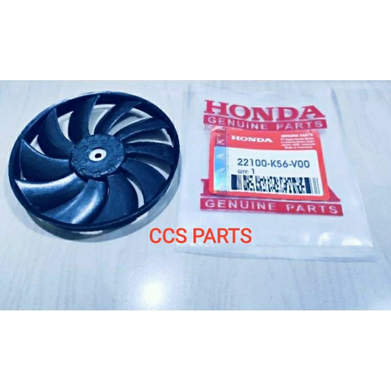 KIPAS TABUNG BOX RADIATOR KIPAS RADIATOR CB 150 R CB 150 LED ORIGINAL PRODUK