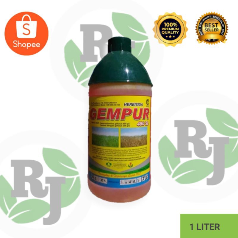 GEMPUR HERBISIDA SISTEMIK 480 SL