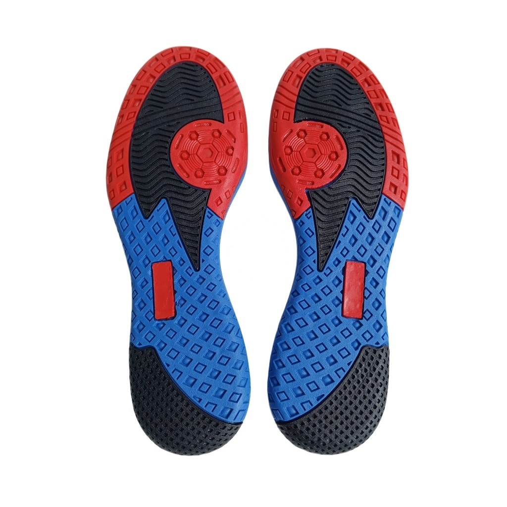 Outsole Adidis Blue Sole Sol Alas Sepatu Futsal Sepatu Sepak Bola Sepatu Sepakbola Sepatu Bola