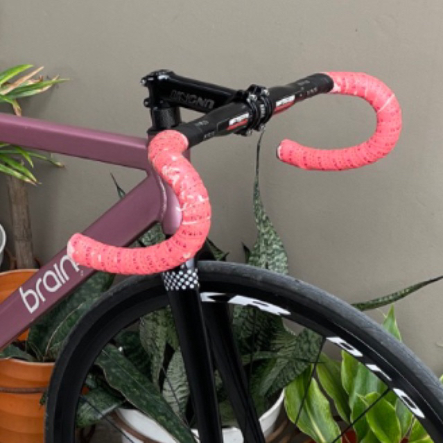 barset FSA wing pro compact + stem uno