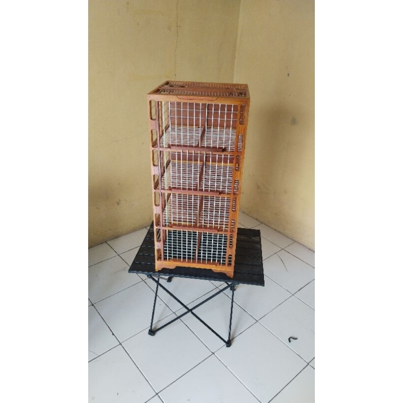 Dongdang Merpati Plistur / Dongdang lepas 4 Pintu /  Dongdang Jati fiber / Dongdang Terbang / Dongda