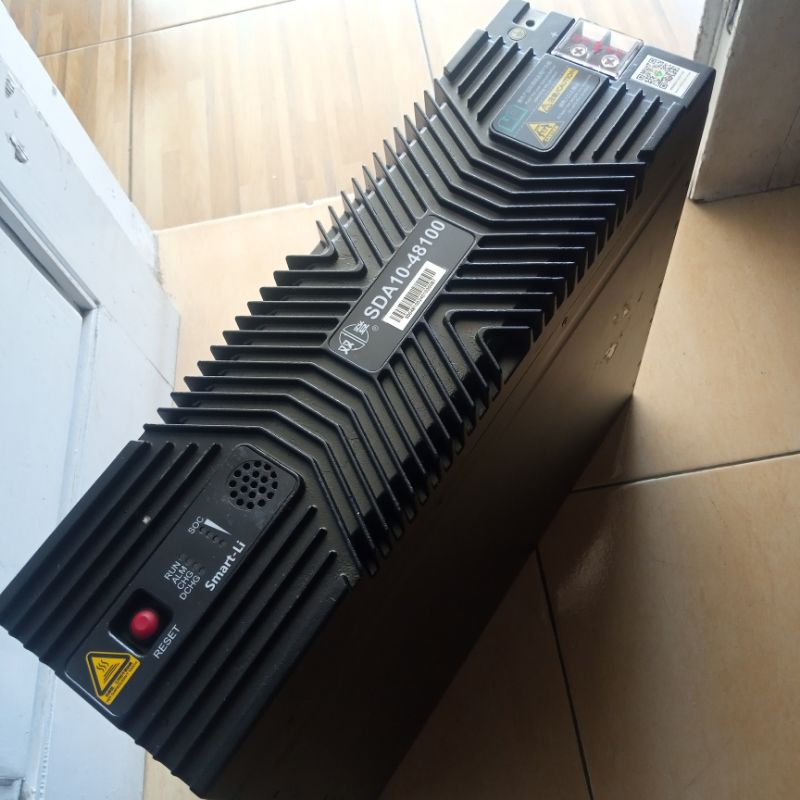 Battery lifepo4 48v 100ah Shoto smart li BMS eror 2024