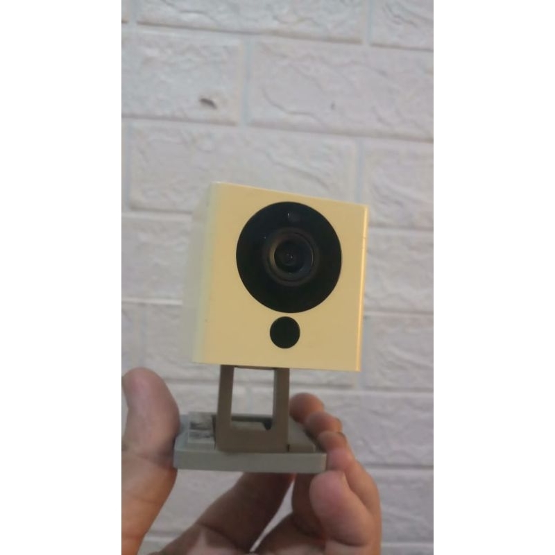 cctv xiofang hidup tidak bisa konek ke HP