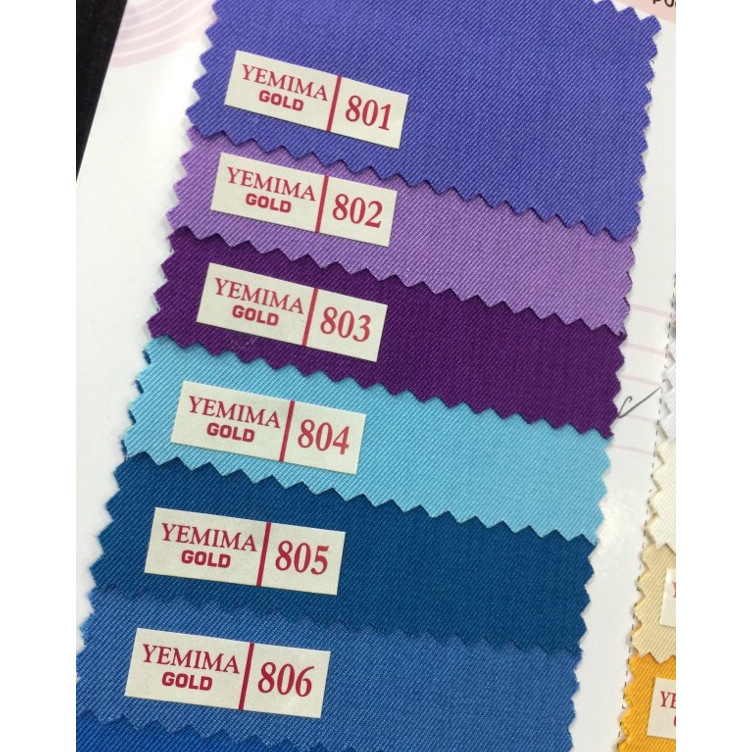 Meroket New Yemima Gold Silk Wool Quality  Bahan celana  Jas  Setelan Harga per 12 Meter
