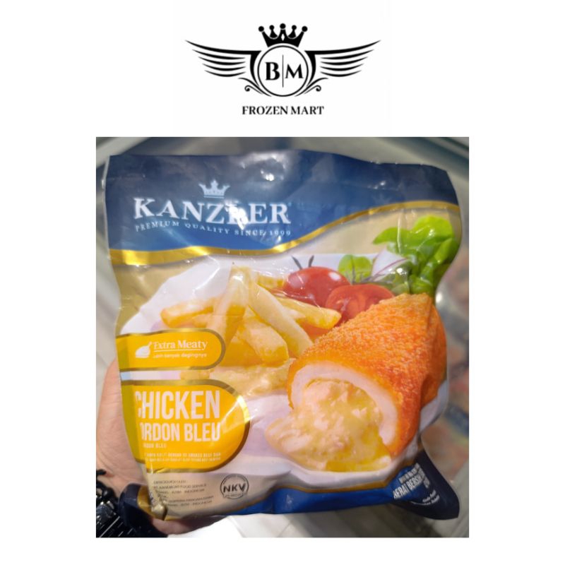 

Kanzler Cordon Bleu 300gr.
