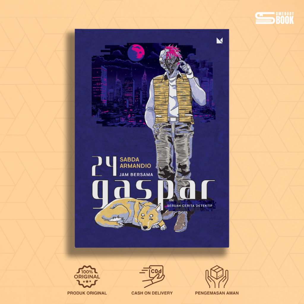 24 Jam Bersama Gaspar (2019) - Sabda Armandio