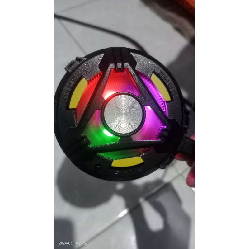 [SECOND] Funcooler GT29 Fan Cooler HP Pendingin HP Tablet Cooling Fan BEKAS LIKE NEW