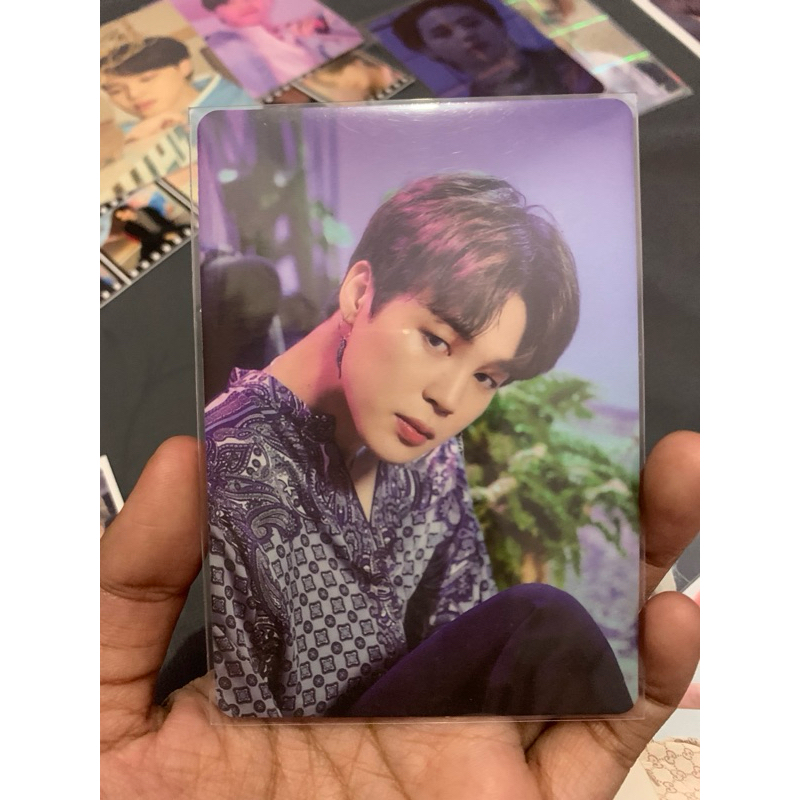 OFFICIAL MPC JIMIN Magic Shop no 02