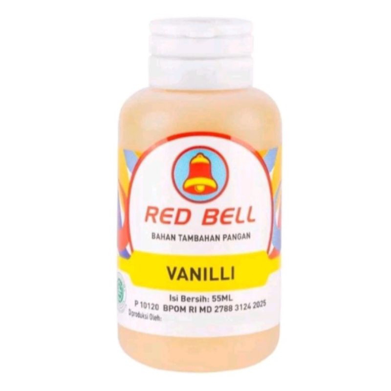 

pasta readbell vanilli