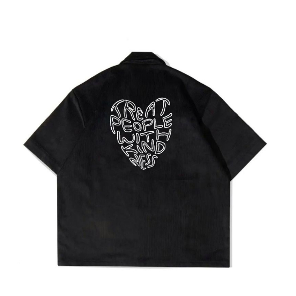 Kindness Work Shirt Corduroy Boxy Fit